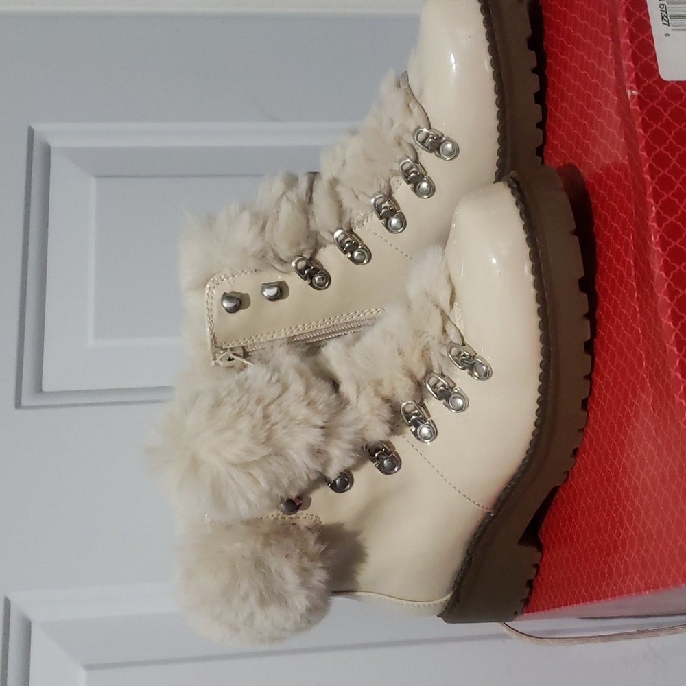 Kelly & Katie boots